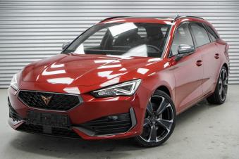 Cupra Leon ST Kombi Cupra