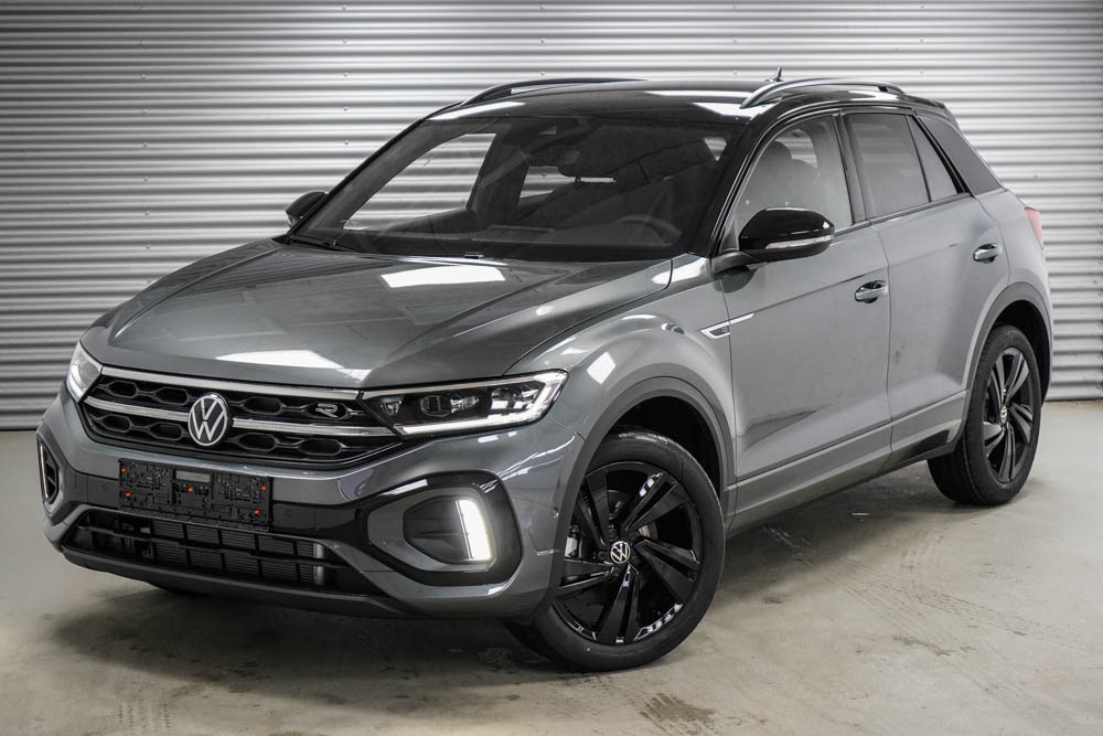 VW T-Roc Geländewagen R-Line