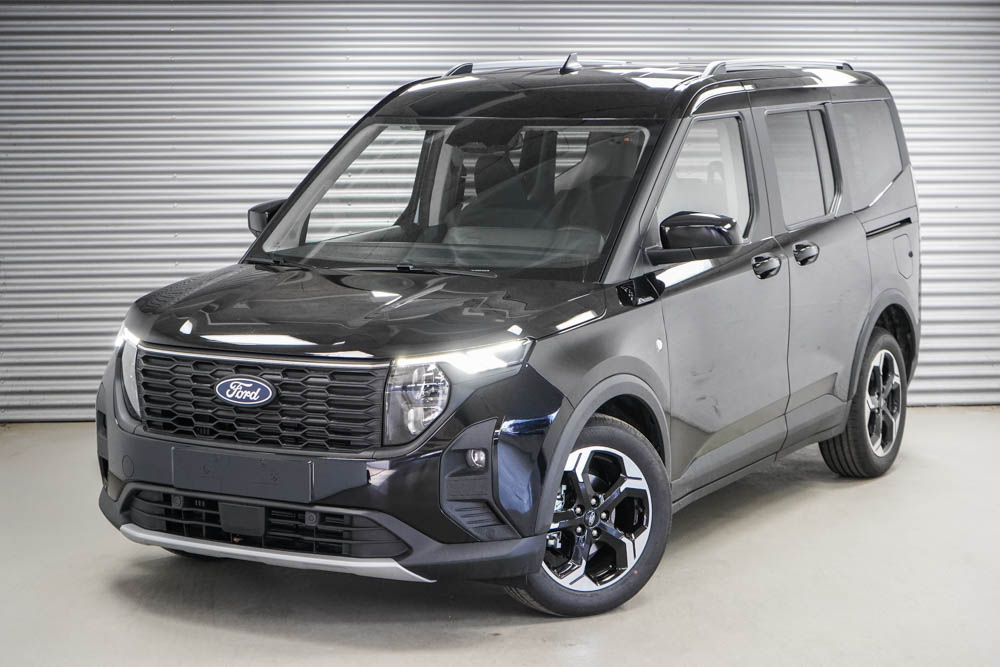 Ford Tourneo Courier Van Active