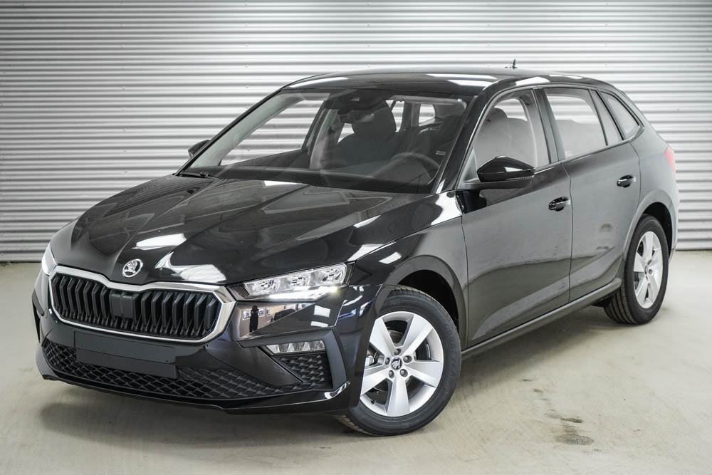 Skoda Scala Limousine Selection