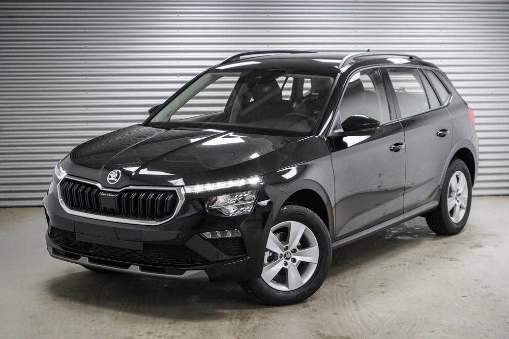 Skoda Kamiq Geländewagen Selection