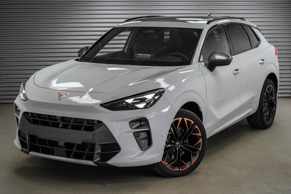 Cupra Terramar Geländewagen VZ