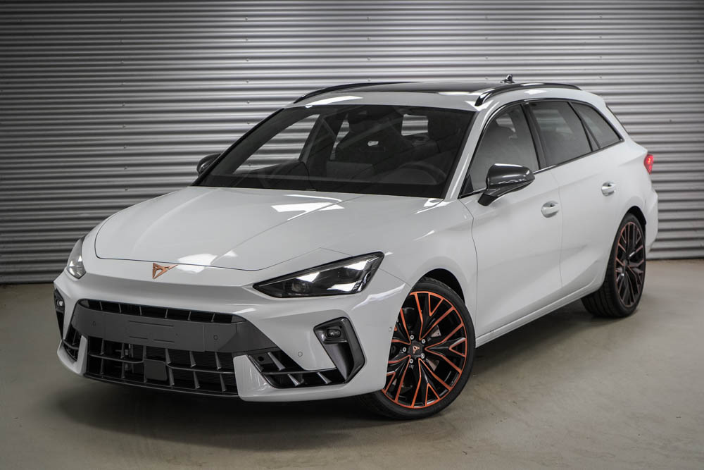 Cupra Leon ST Kombi VZ Kombi