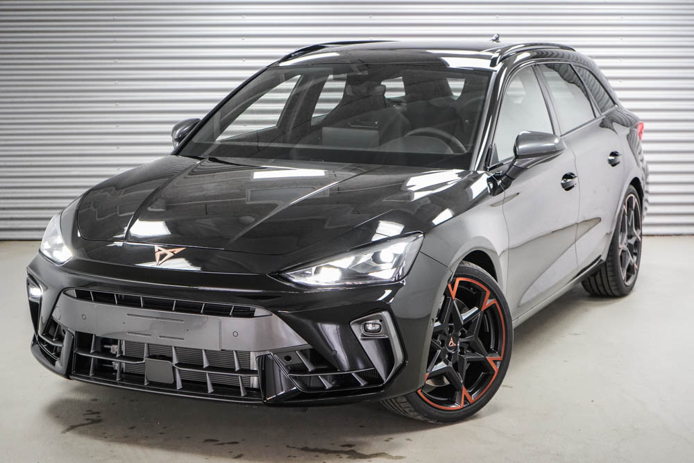 Cupra Leon ST Kombi VZ Kombi