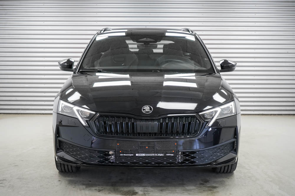 Skoda Octavia Kombi Kombi Sportline