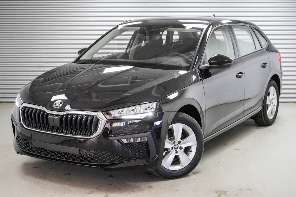 Skoda Scala Limousine Selection