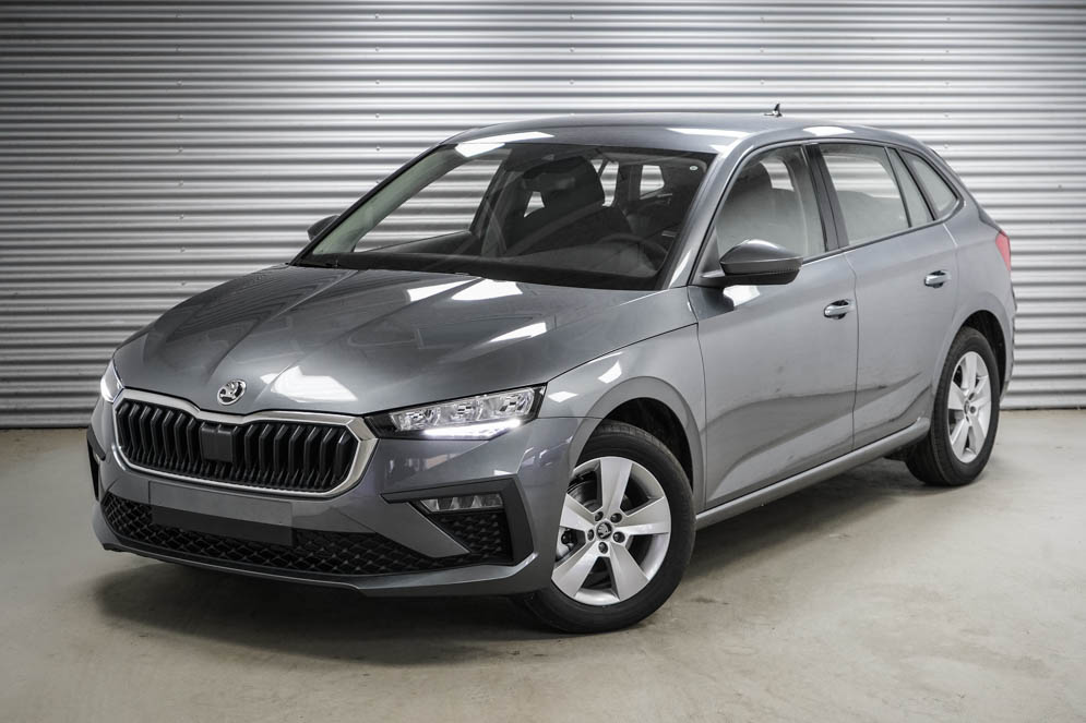 Skoda Scala Limousine Selection