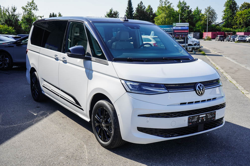 VW T7 Multivan LR Van Edition