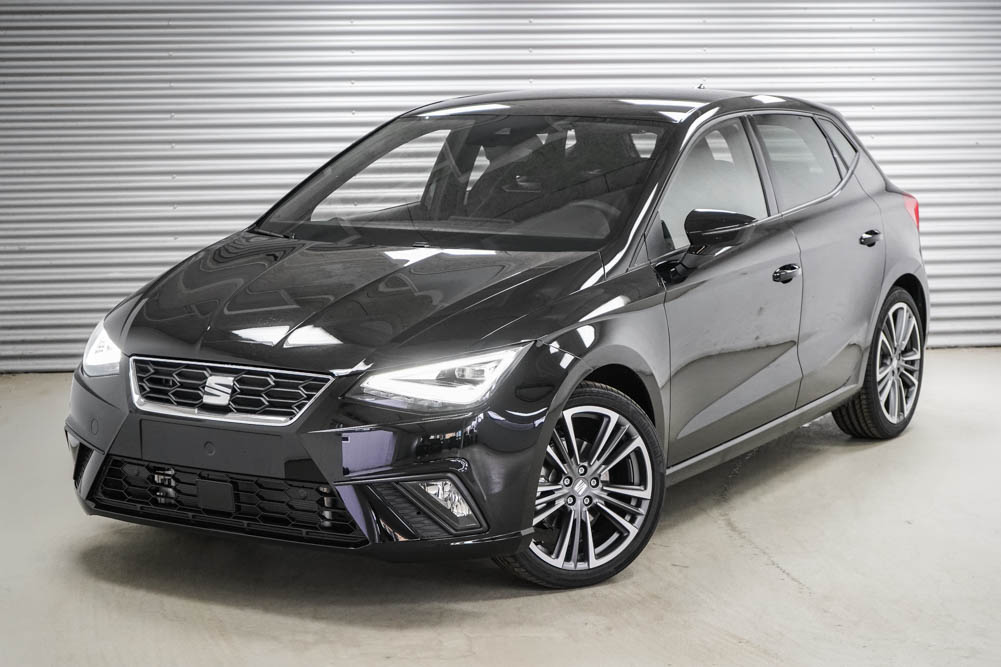 Seat Ibiza Kleinwagen FR