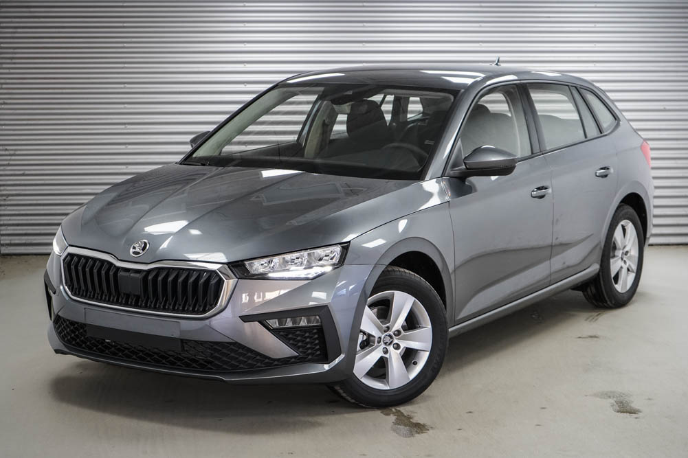 Skoda Scala Limousine Selection