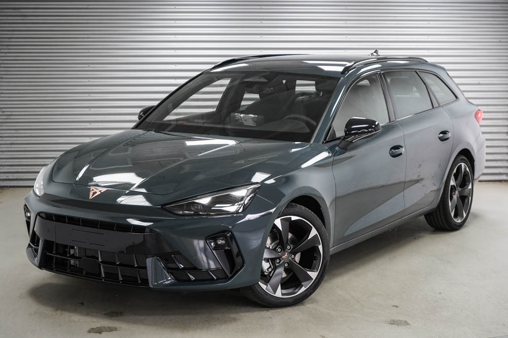 Cupra Leon ST Kombi Kombi