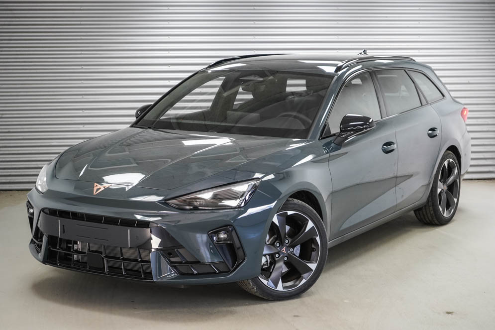Cupra Leon ST Kombi Cupra